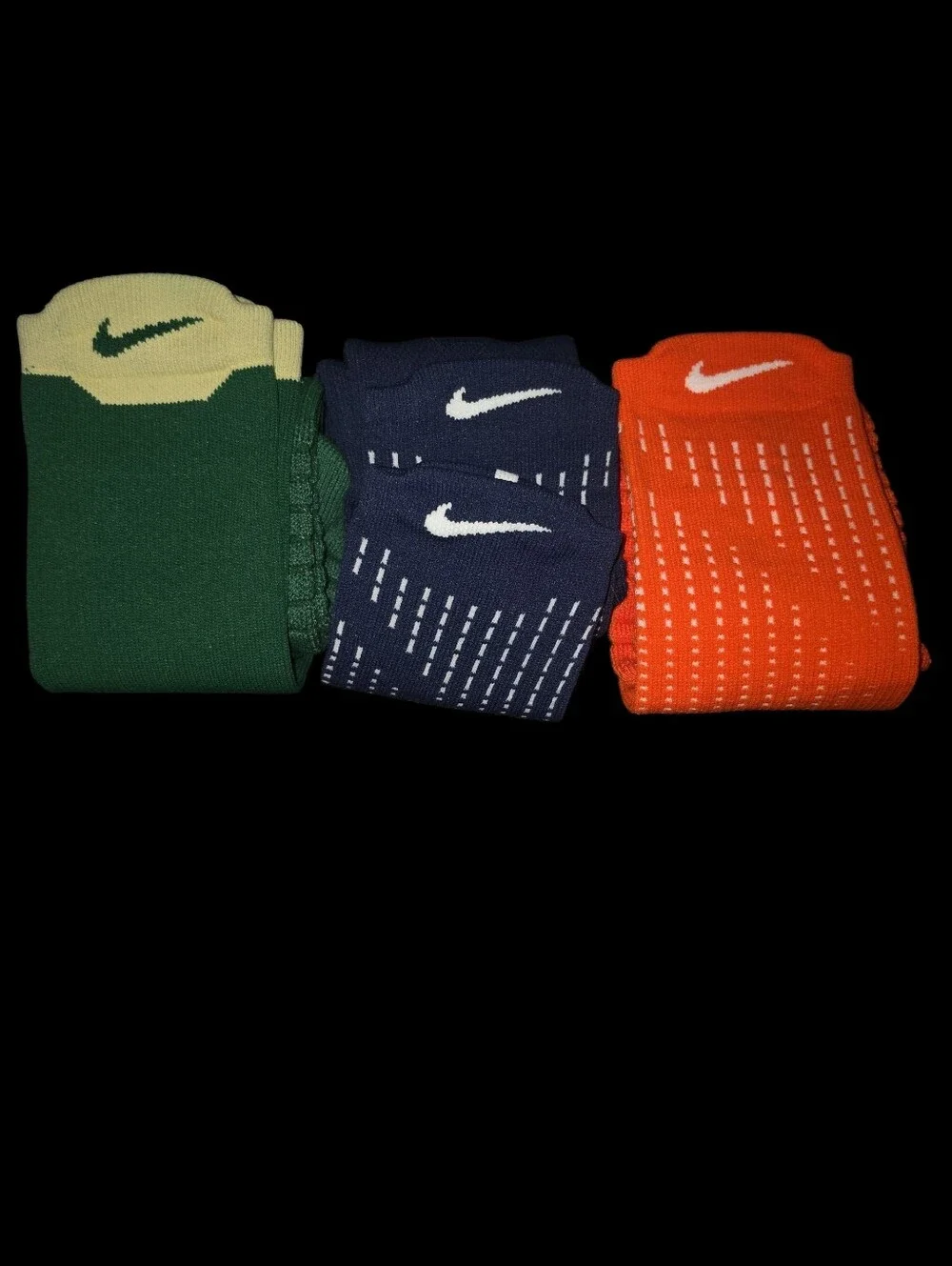 3 Pair Nike Elite Versatility. All New Without Tags XXL. Never Worn.